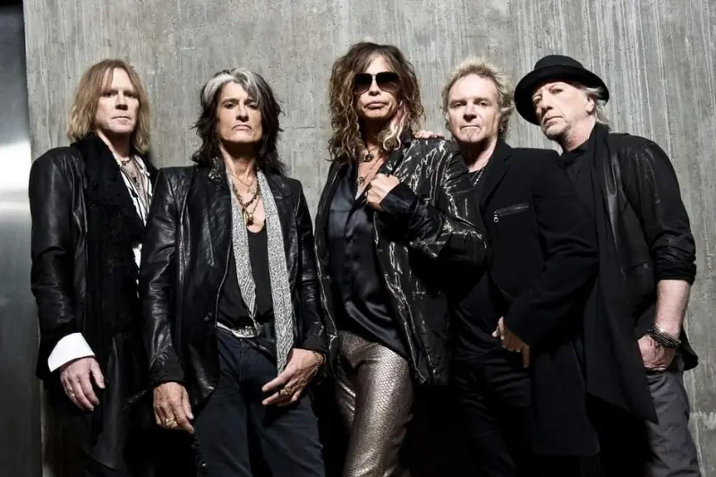 Obra Seguros | Aerosmith leva prejuízo por cancelar turnê? Especialista em seguros esclarece Fonte CQCS