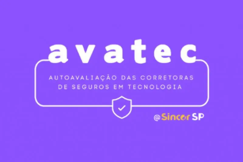 Obra Seguros | AVATEC: Sincor-SP apresenta panorama do uso de tecnologia nas corretoras de seguros Fonte CQCS